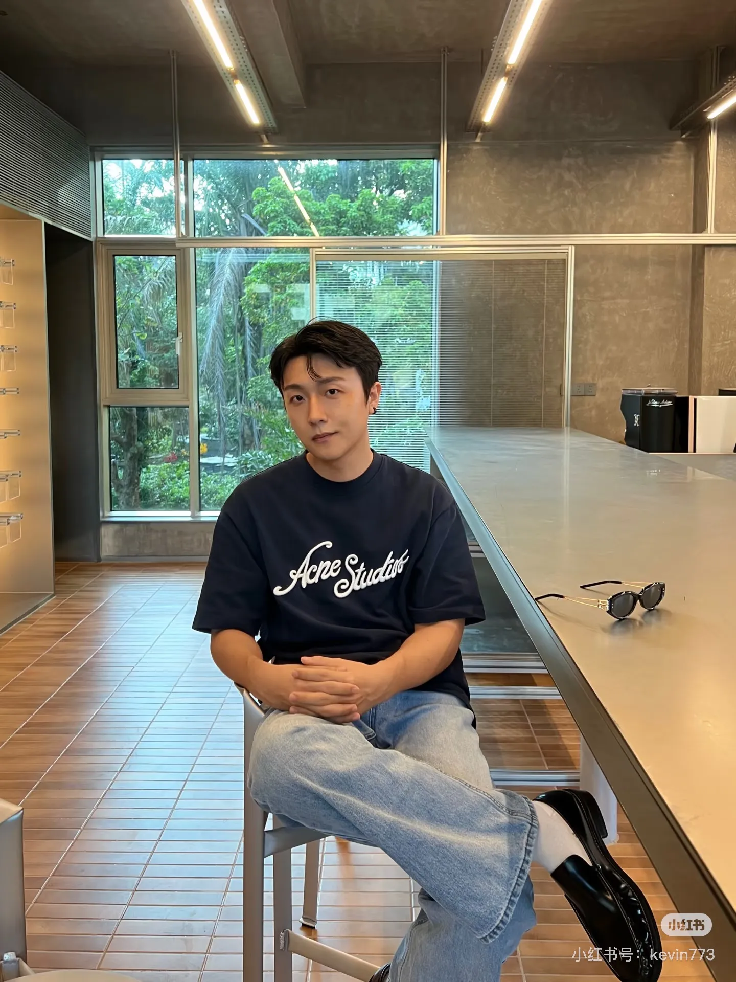 【 】Acne 3D （Blue）